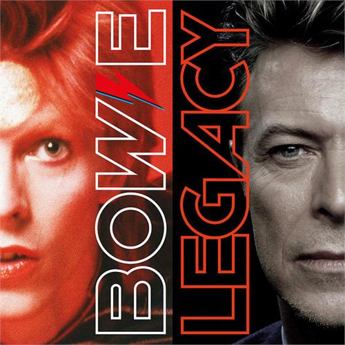 David Bowie Legacy (2LP)